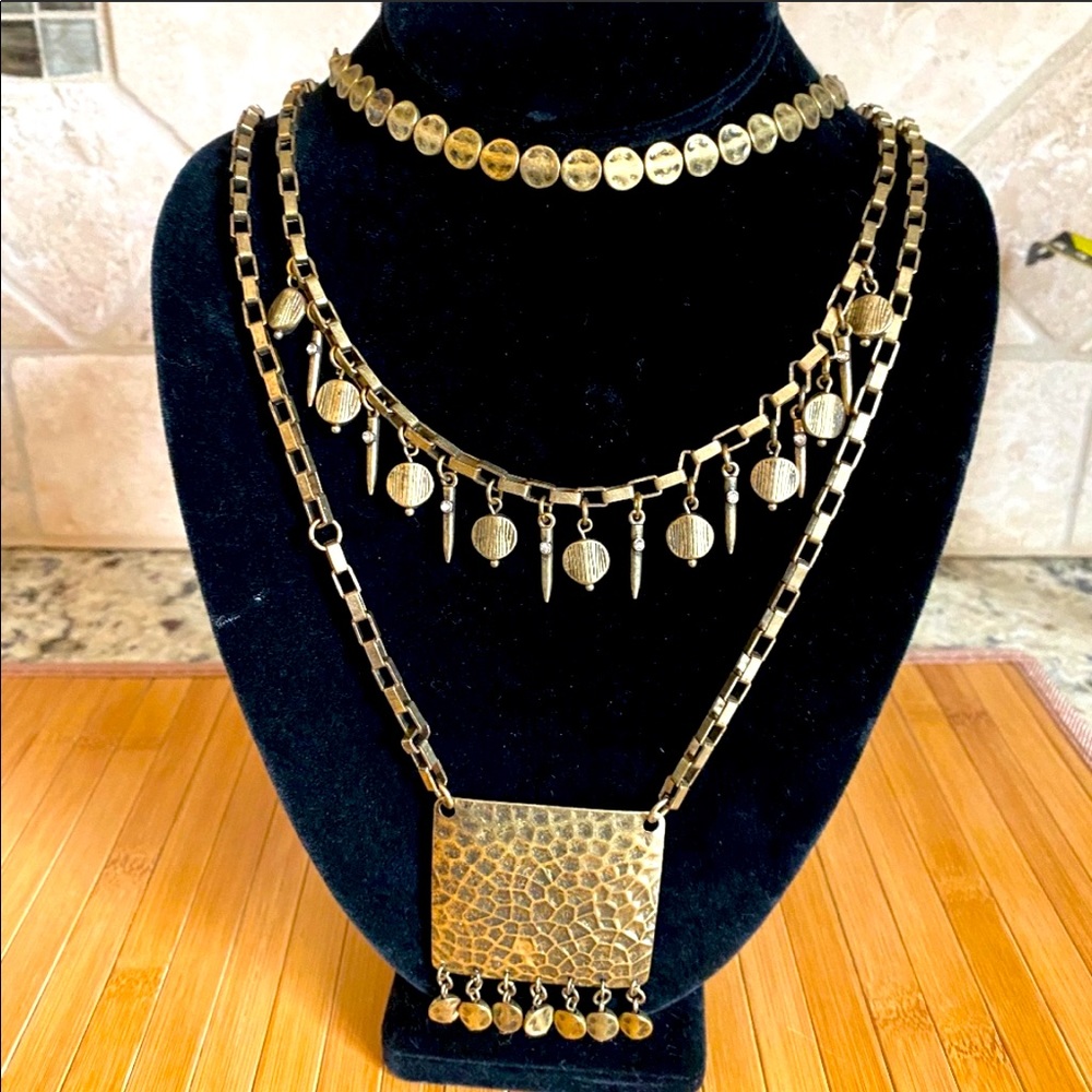Unique Bohemian Necklace